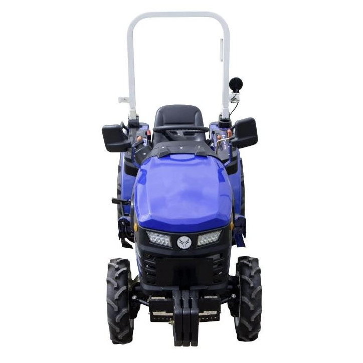 Malotraktor Tauros ZX25c 4x4
