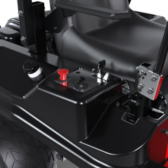 Traktorová kosačka Zero Turn GZT 1070