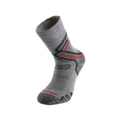 Zimné ponožky THERMOMAX, sivé, veľ. 39