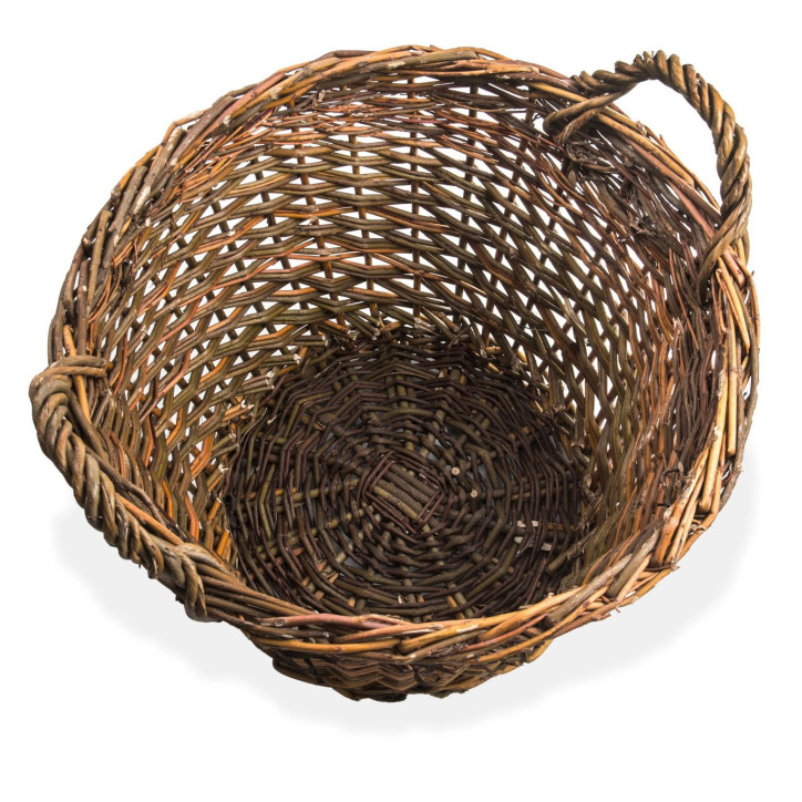 Prútený kôš 55 cm
