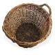 DEMA Prútený kôš 55 cm