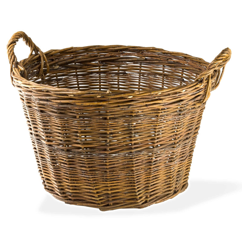 DEMA Prútený kôš 55 cm