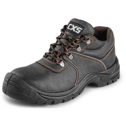 Obuv CXS STONE PYRIT S2, poltopánka, veľ. 43