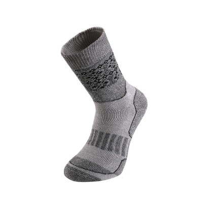 Zimné ponožky SKI, sivé, veľ. 39