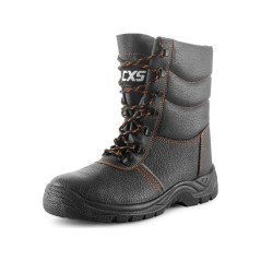 Obuv CXS STONE TOPAZ WINTER S3, zimná, poloholeňová, veľ. 44