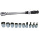 Vintec Momentový kľúč s nástavcami 1/2" 40-210 Nm VT210N