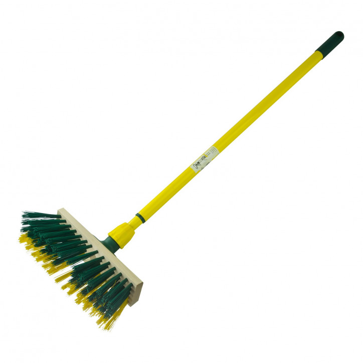 Metla 25 cm s teleskopickou rukoväťou a lopatkou Metla 25 cm s teleskopickou rukoväťou a lopatkou