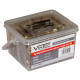 Vintec Skrutky do drevotriesky 4x50 T20, 385 ks
