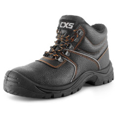 Obuv CXS STONE APATIT WINTER S3, zimná, členková, veľ. 37