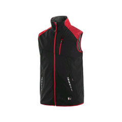 Vesta CXS HEBRON, pánska, čierno-červená, veľ. 2XL