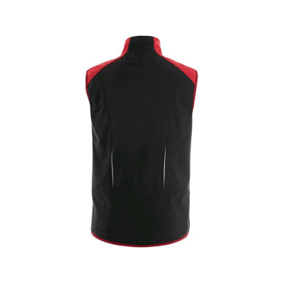 Vesta CXS HEBRON, pánska, čierno-červená, veľ. 3XL