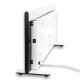 DENNER Elektrický ohrievač 1000 W s LED panelom