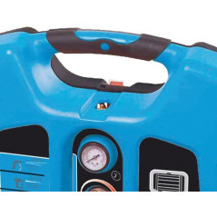 Güde Kompresor bezolejový 1100 W 8 bar 6 litrov AirPower 200/08/6