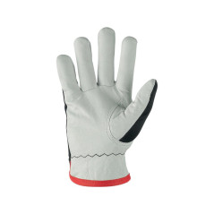 Rukavice CXS TECHNIK WINTER, zimné, kombinované, veľ. 09