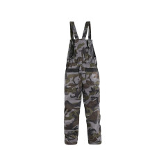 Záhradníky CXS CAMO, detské, veľ. 110