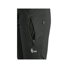 Nohavice CXS AKRON, dámske, softshell, čierne, veľ. 46