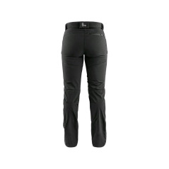Nohavice CXS AKRON, dámske, softshell, čierne, veľ. 52