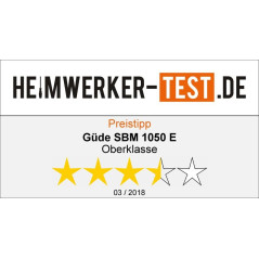Güde Príklepová vŕtačka SBM 1050 E