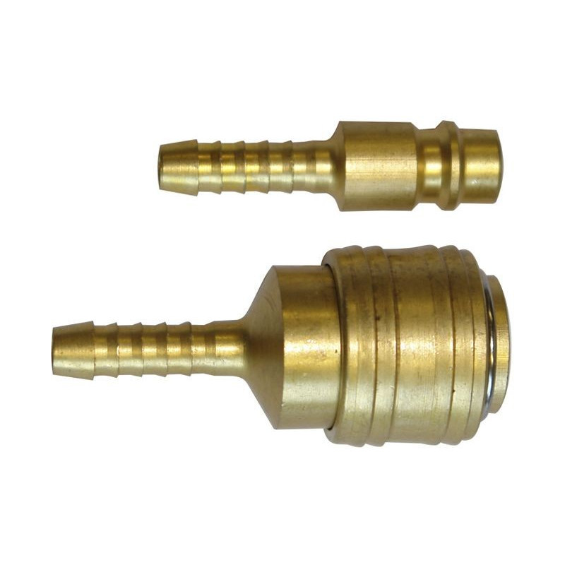 Rýchlospojka so zástrčkou 9 mm