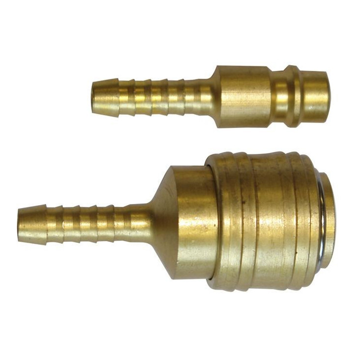 Rýchlospojka so vsuvkou 9 mm Rýchlospojka so vsuvkou 9 mm