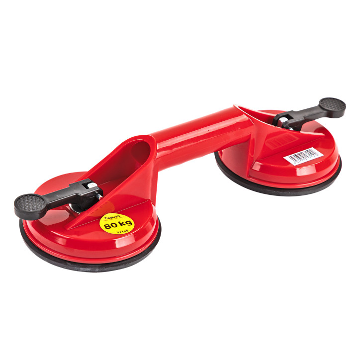 Nosiče skla dvojbodové 2/80 kg Nosiče skla dvojbodové 2/80 kg