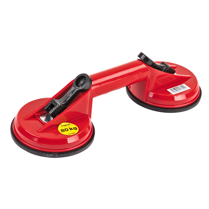 Nosiče skla dvojbodové 2/80 kg Nosiče skla dvojbodové 2/80 kg