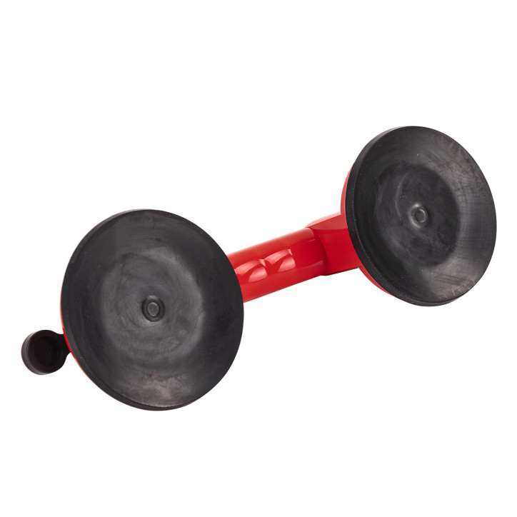 Nosiče skla dvojbodové 2/80 kg Nosiče skla dvojbodové 2/80 kg