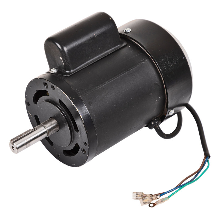 Motor s remenicou pre sústruh na drevo DM 450 Motor s remenicou pre sústruh na drevo DM 450