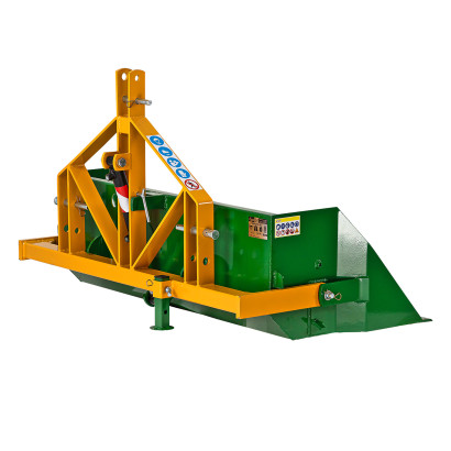 Zadná hydraulická lyžica DHS 140 HY