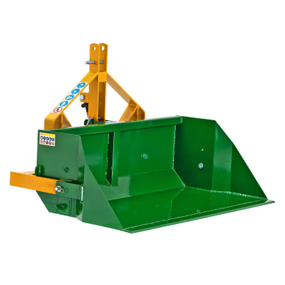 Zadná hydraulická lyžica DHS 140 HY