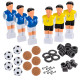 Náhradné diely pre Profi stolný futbal Gold Edition 70129
