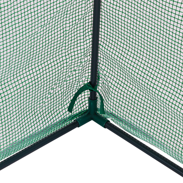 Záhradné parenisko 185x95x75 cm Záhradné parenisko 185x95x75 cm