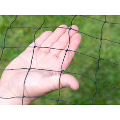 Ochranná sieť proti dravcom KERBL 73155, 10x10 m