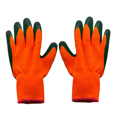 DEMA Pracovné termo rukavice zimné, veľkosť 9