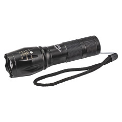 Vreckové LED svietidlo KTFL-2 hliníkové