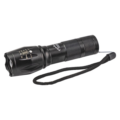 Vreckové LED svietidlo KTFL-2 hliníkové
