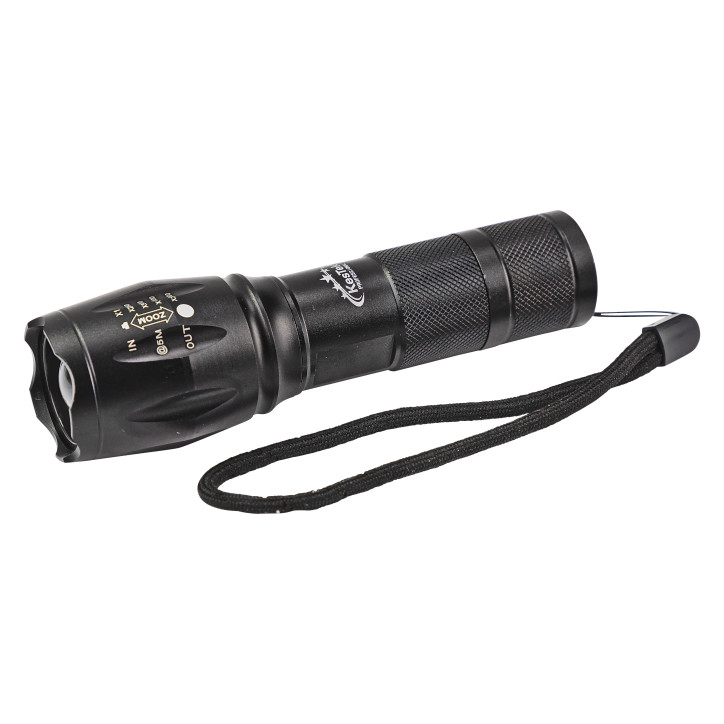 Vreckové LED svietidlo KTFL-2 hliníkové Vreckové LED svietidlo KTFL-2 hliníkové