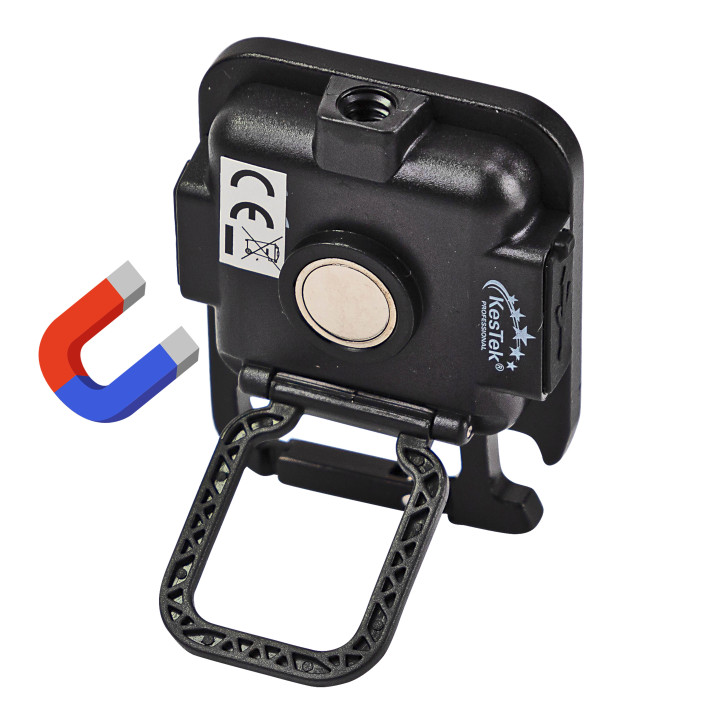 COB Mini vreckové svietidlo KTCL-2 COB Mini vreckové svietidlo KTCL-2