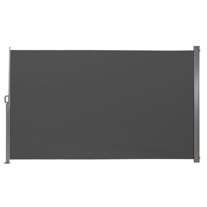 Vertikálna markíza bočná 180x300 cm, antracit