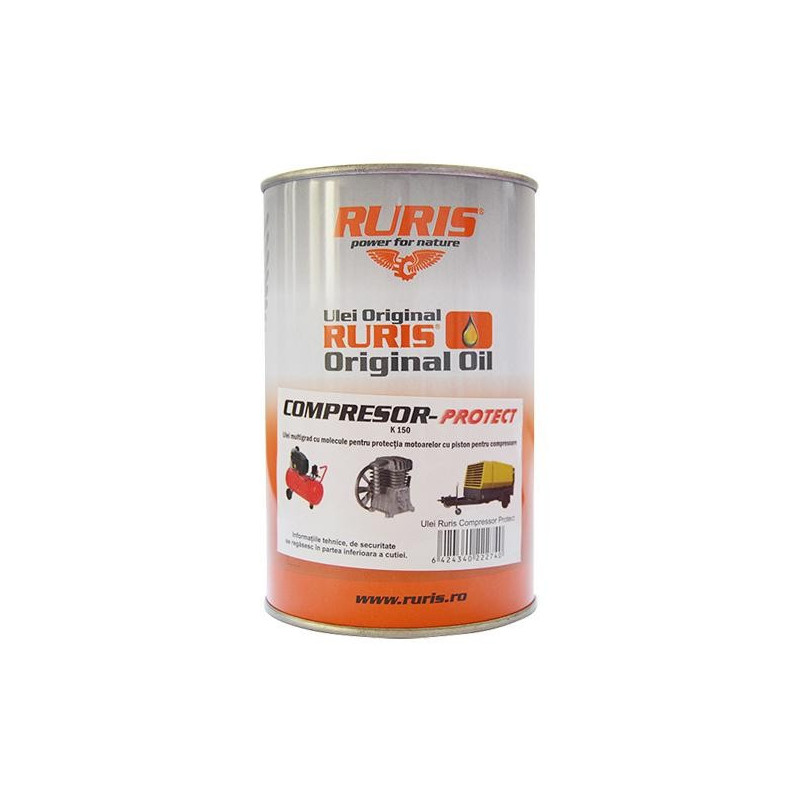 Kompresorový olej Compressor Protect 600 ml