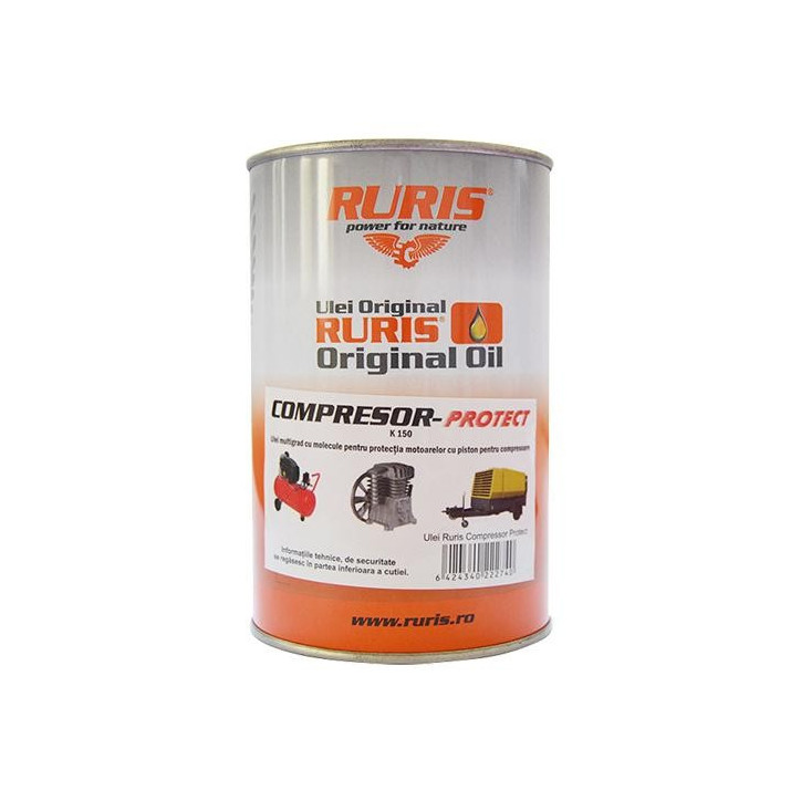 Kompresorový olej Compressor Protect 600 ml