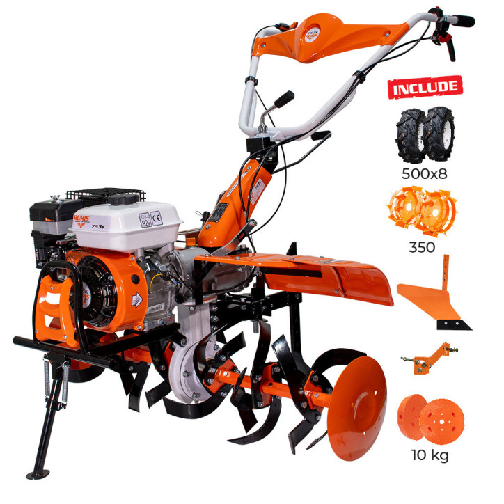 Motorový kultivátor 753K