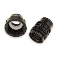 PE skrutková spojka 20 mm x 1/2" IG