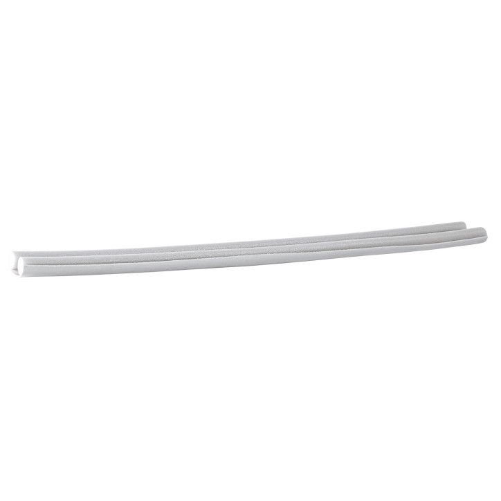 Tesnenie na dvere 93 cm proti prievanu, biele Tesnenie na dvere 93 cm proti prievanu, biele
