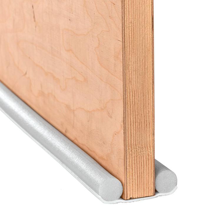 Tesnenie na dvere 93 cm proti prievanu, biele Tesnenie na dvere 93 cm proti prievanu, biele