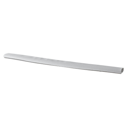 Tesnenie na dvere 93 cm proti prievanu, biele