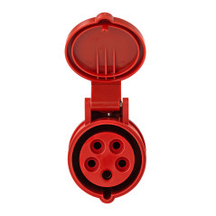 Predlžovací kábel IP44 H07RN-F 16A 5x1,5 mm2 15 m