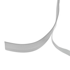 Tesnenie na dvere 100 cm PVC, transparentné