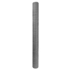Voliérové šesťhranné pletivo pozinkované 13 mm, 1x5 m, drôt 0,75 mm
