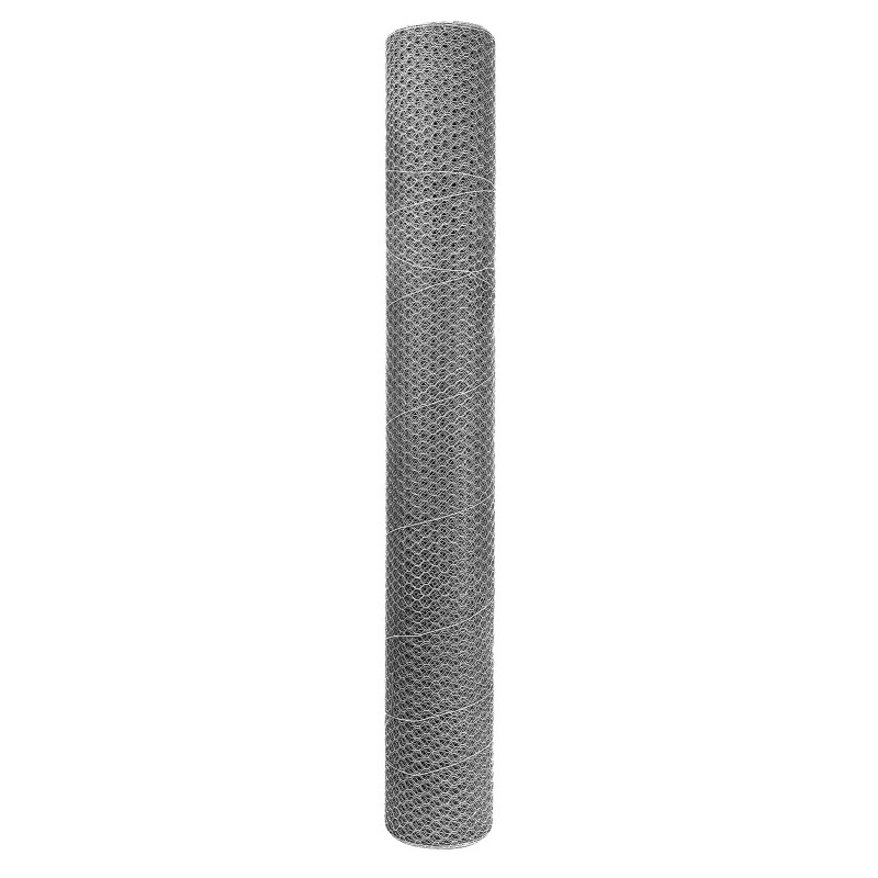DEMA Voliérové šesťhranné pletivo pozinkované 13 mm, 1x10 m, drôt 0,75 mm